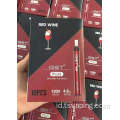 Iget plus vape 1200 puff 6% nic sekali pakai